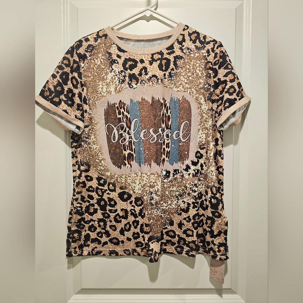 Blessed Graphic Tee